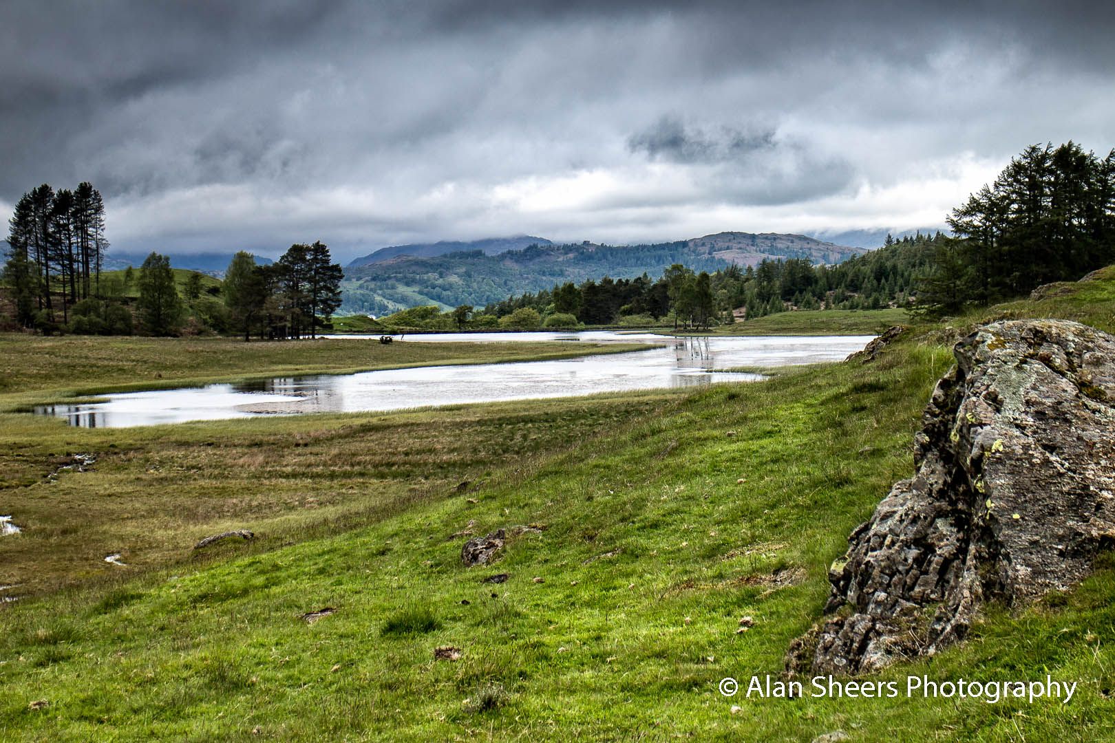 Wise Een Tarn