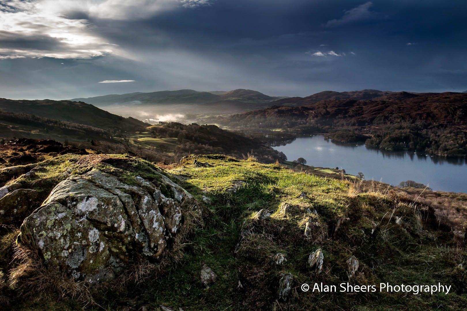 Coniston Water