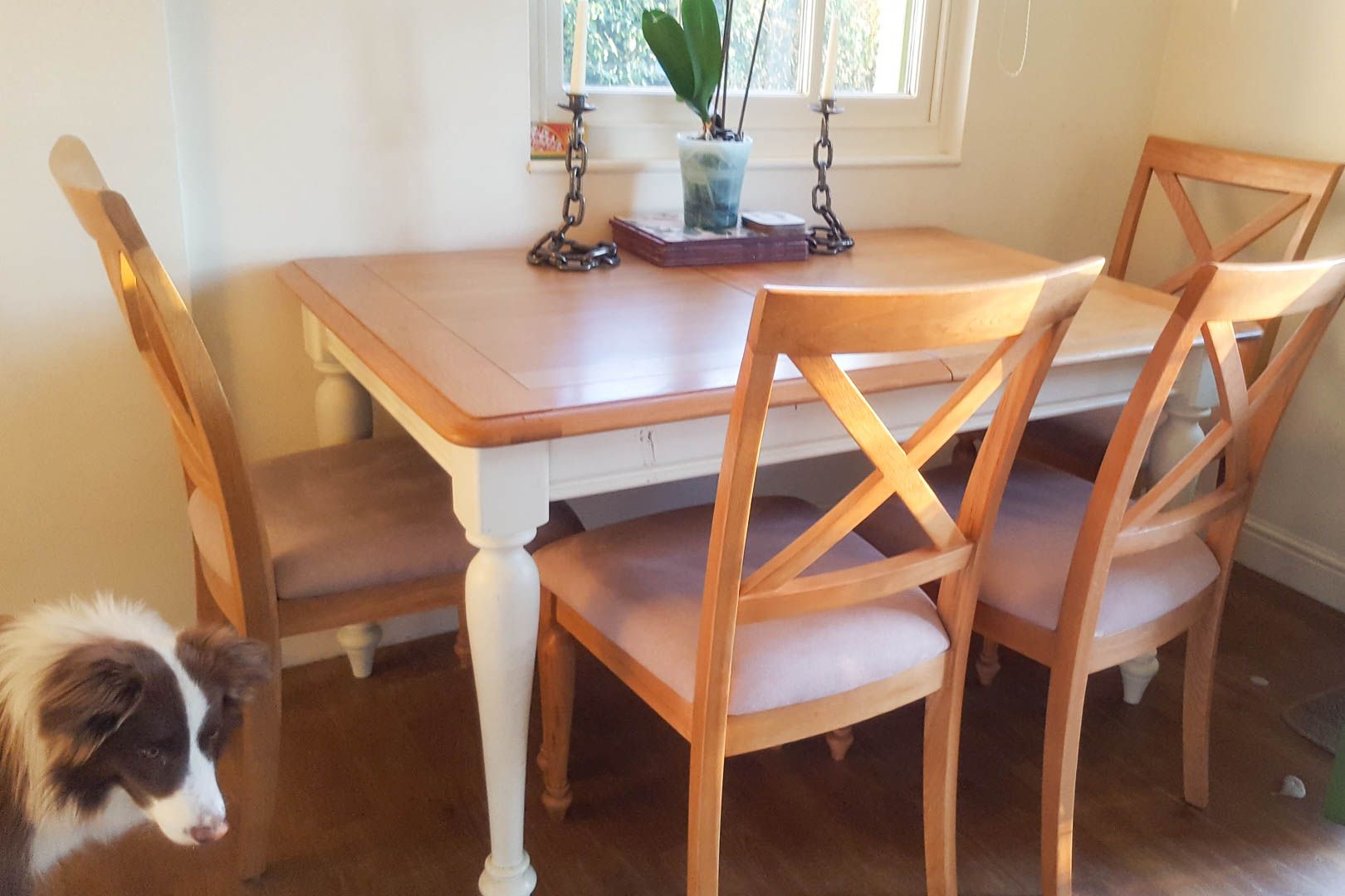 Kitchen Dining Area